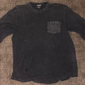 MOSSIMO SUPPLY CO long sleeved shirt